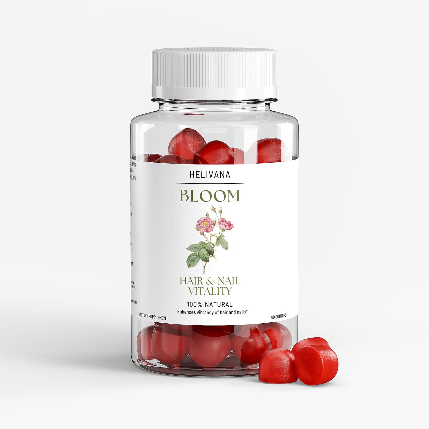 Bloom: Hair, Skin & Nails Gummies
