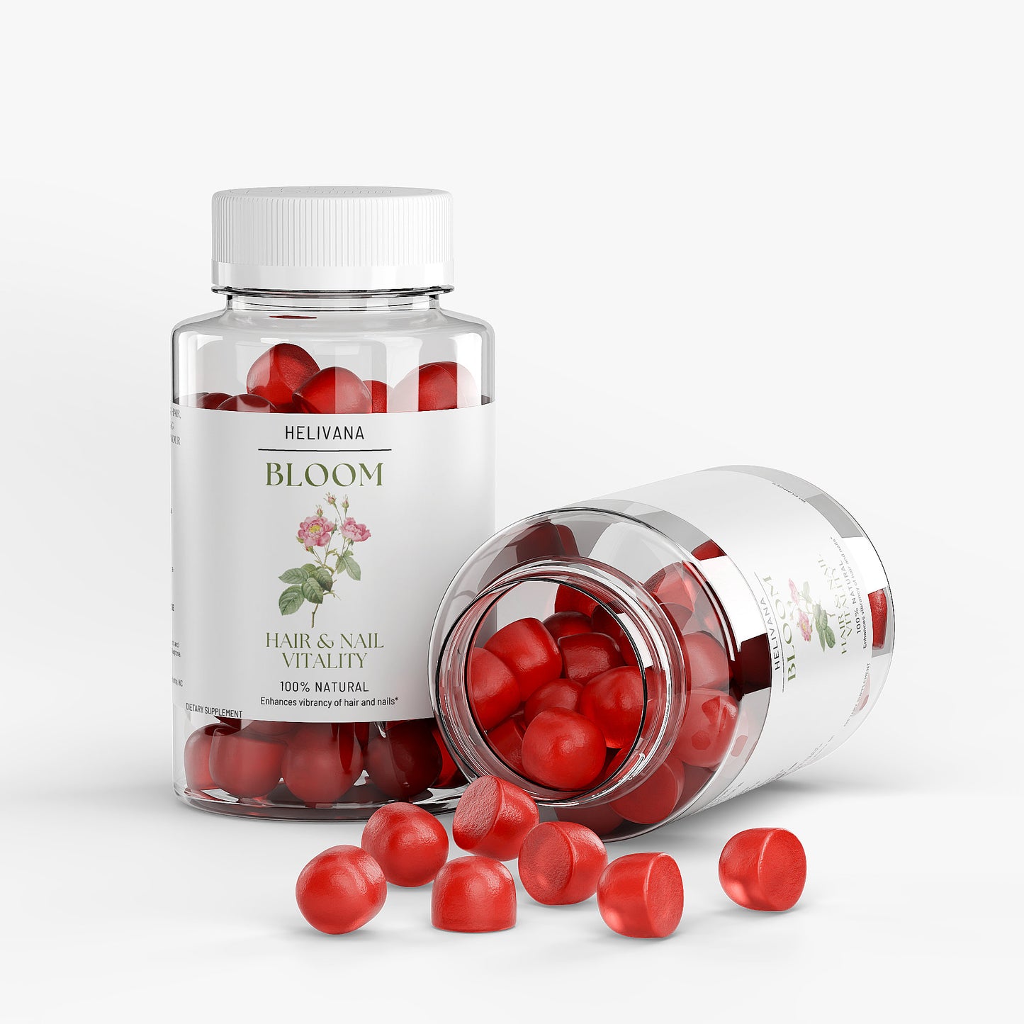 Bloom: Hair, Skin & Nails Gummies