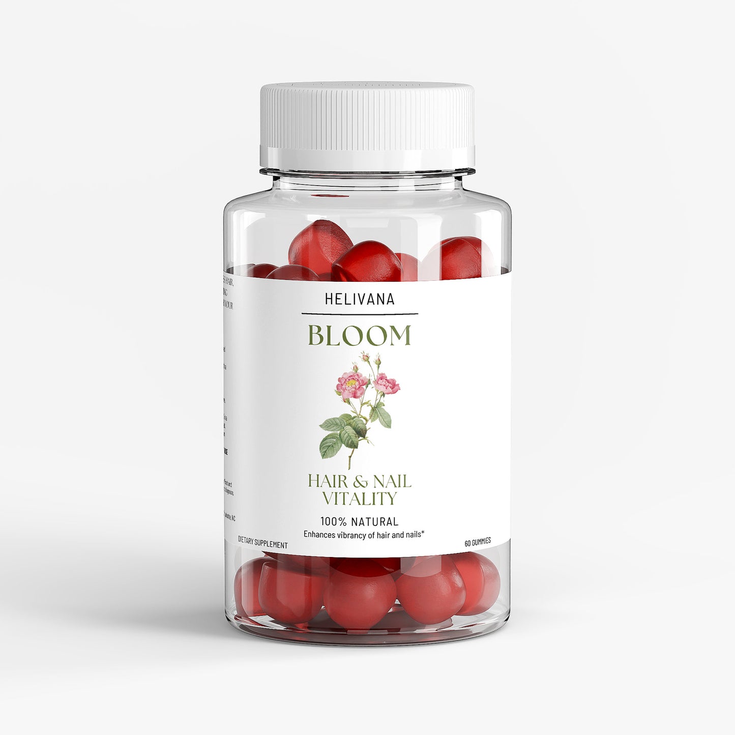 Bloom: Hair, Skin & Nails Gummies