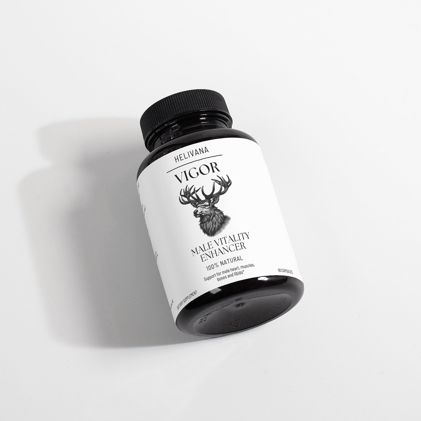 Vigor: Male Vitality Enhancer