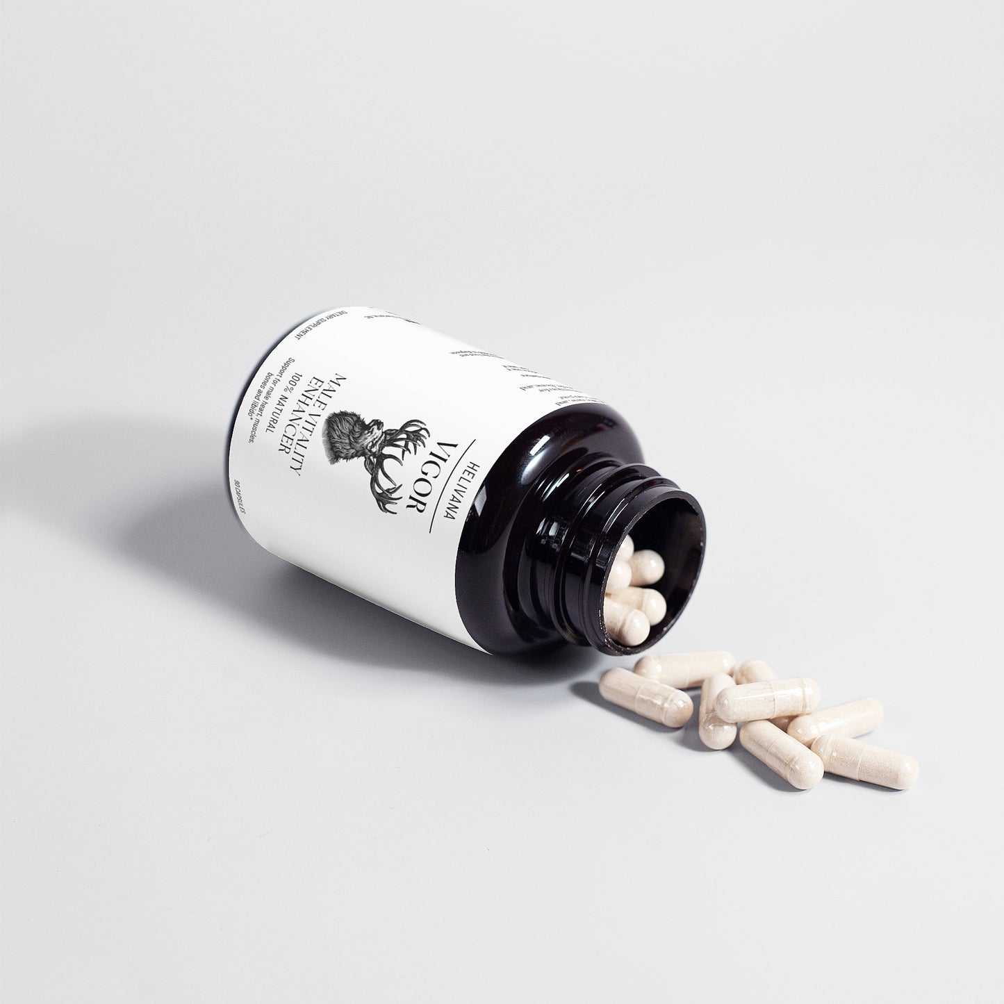 Vigor: Male Vitality Enhancer