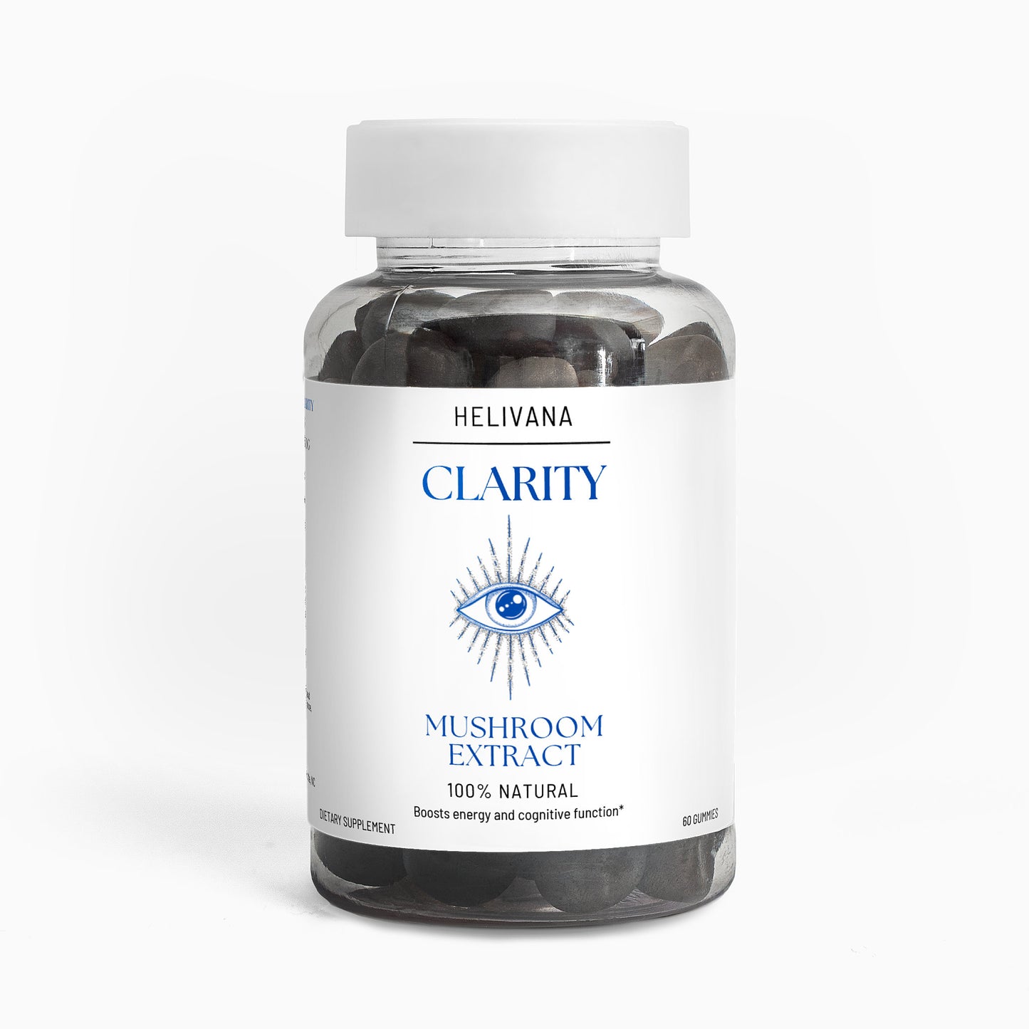 Clarity: Mushroom Extract Complex