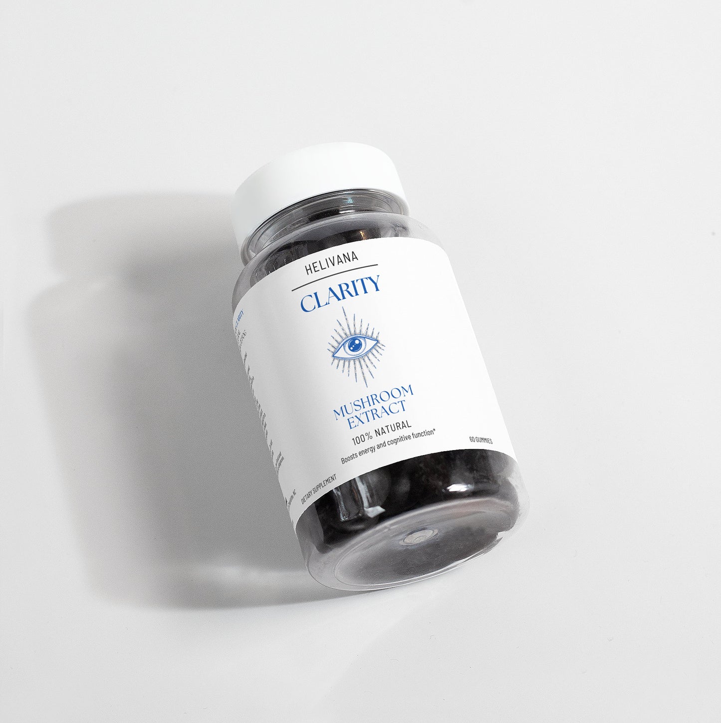 Clarity: Mushroom Extract Complex