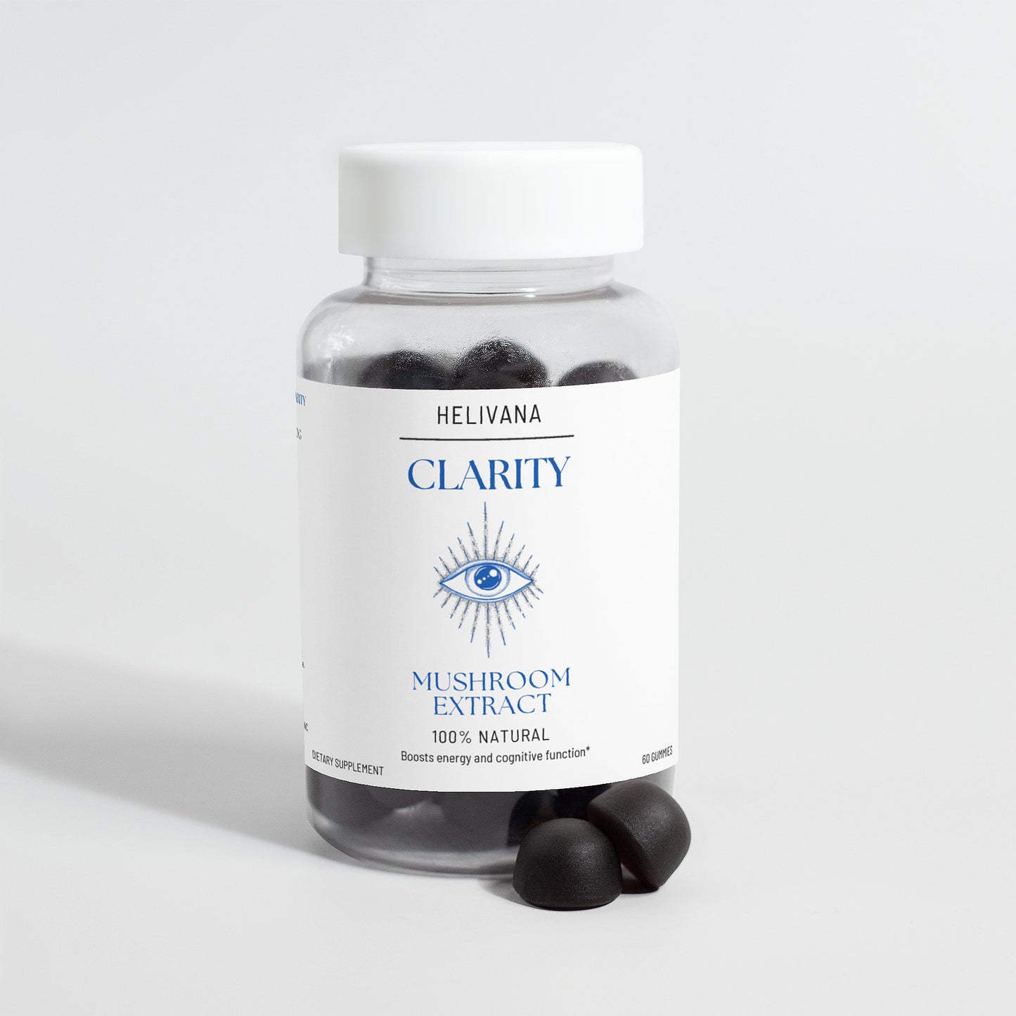 Clarity: Mushroom Extract Complex