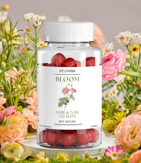 Bloom: Hair, Skin & Nails Gummies