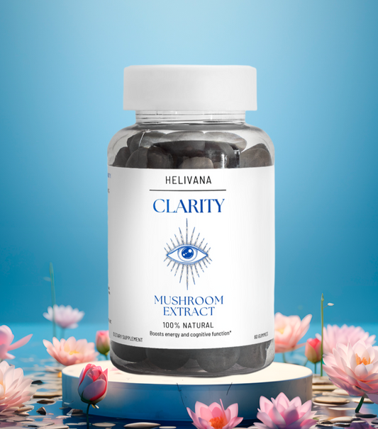Clarity: Mushroom Extract Complex