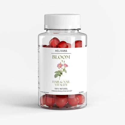 Bloom: Hair, Skin & Nails Gummies