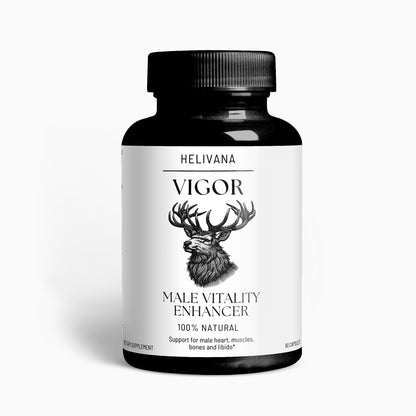 Vigor: Male Vitality Enhancer