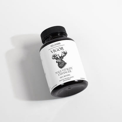 Vigor: Male Vitality Enhancer