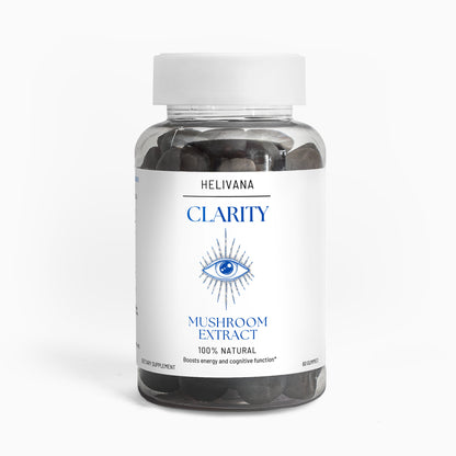Clarity: Mushroom Extract Complex