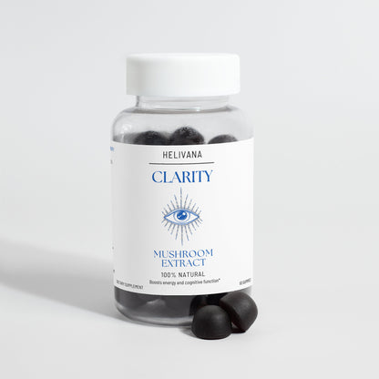 Clarity: Mushroom Extract Complex