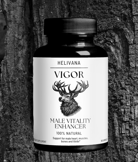 Vigor: Male Vitality Enhancer